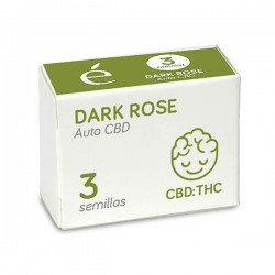 Auto Dark Rose CBD - Autoflorecientes - Elite Seeds