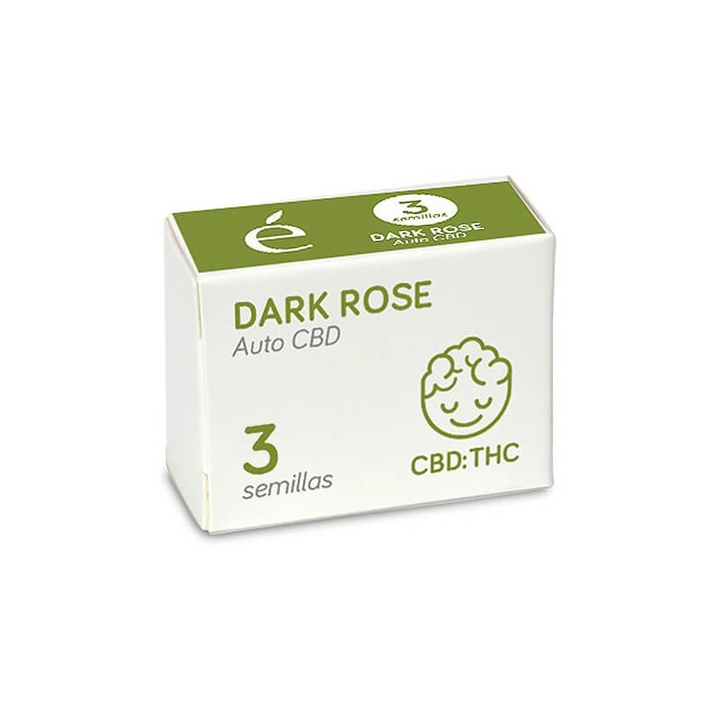 Auto Dark Rose CBD - Autoflorecientes - Elite Seeds