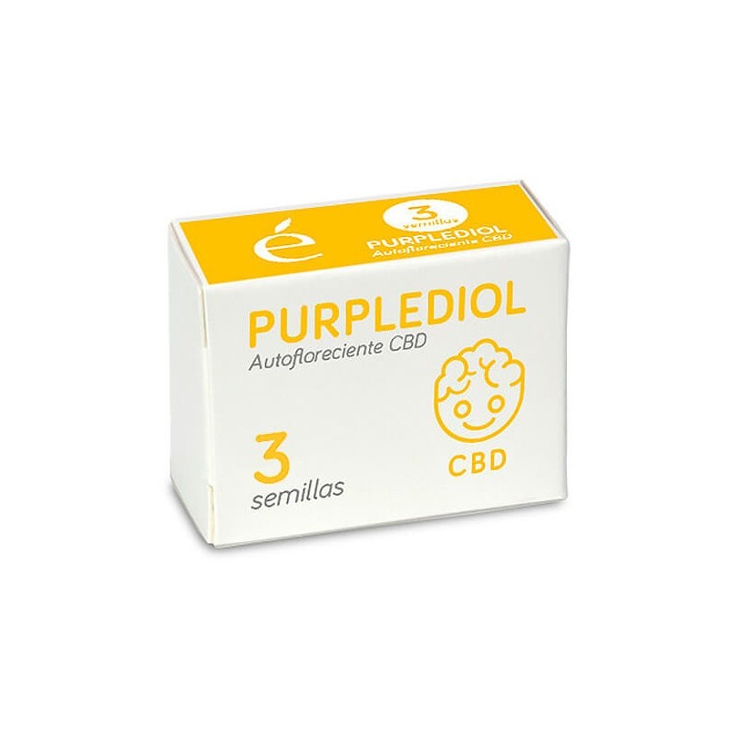 Auto Purplediol CBD - Autoflorecientes - Elite Seeds