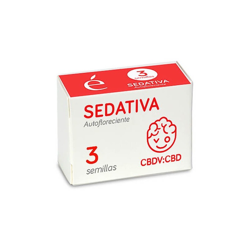Auto Sedativa CBDV - Autoflorecientes - Elite Seeds