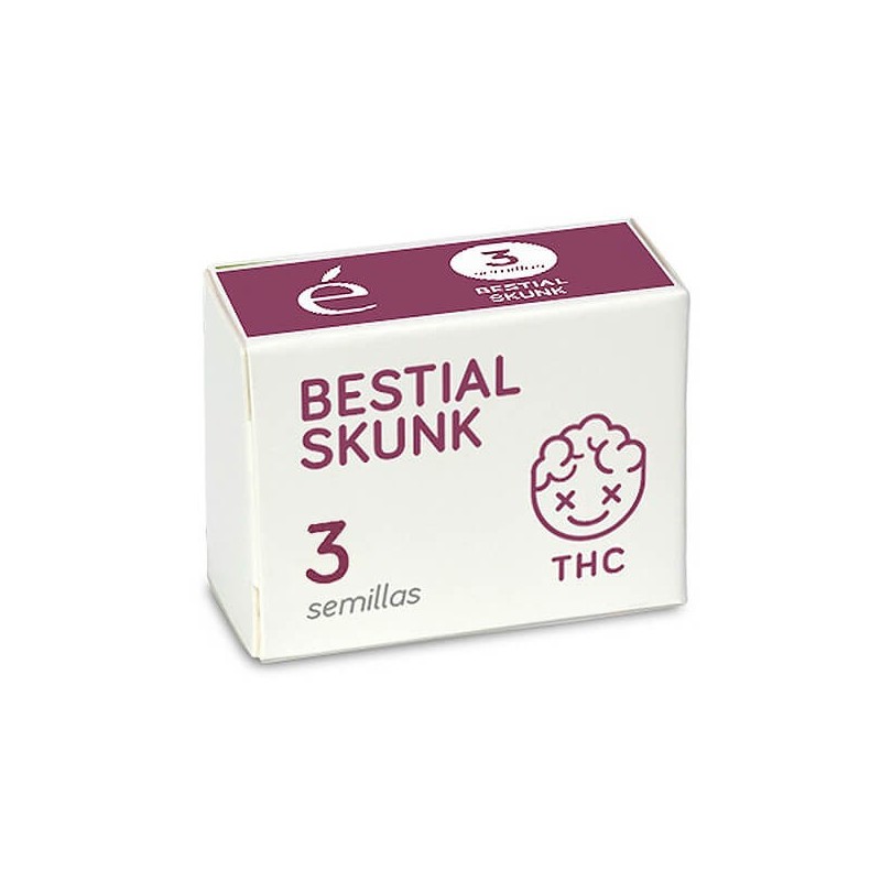 Bestial Skunk - Feminizadas - Elite Seeds