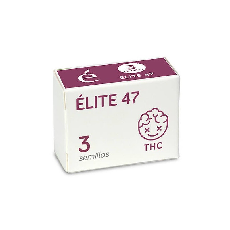 Elite 47 - Feminizadas - Elite Seeds