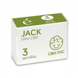 Jack Ultra CBD - Feminizadas - Elite Seeds