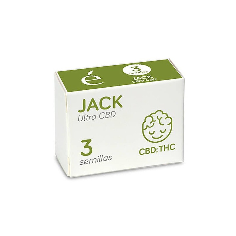 Jack Ultra CBD - Feminizadas - Elite Seeds