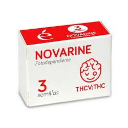 Novarine THCV - Feminizadas - Elite Seeds