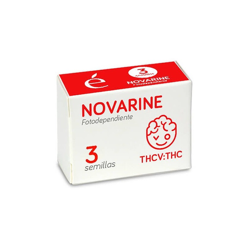 Novarine THCV - Feminizadas - Elite Seeds
