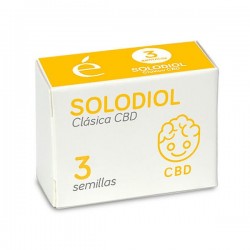 Solodiol CBD - Feminizadas - Elite Seeds