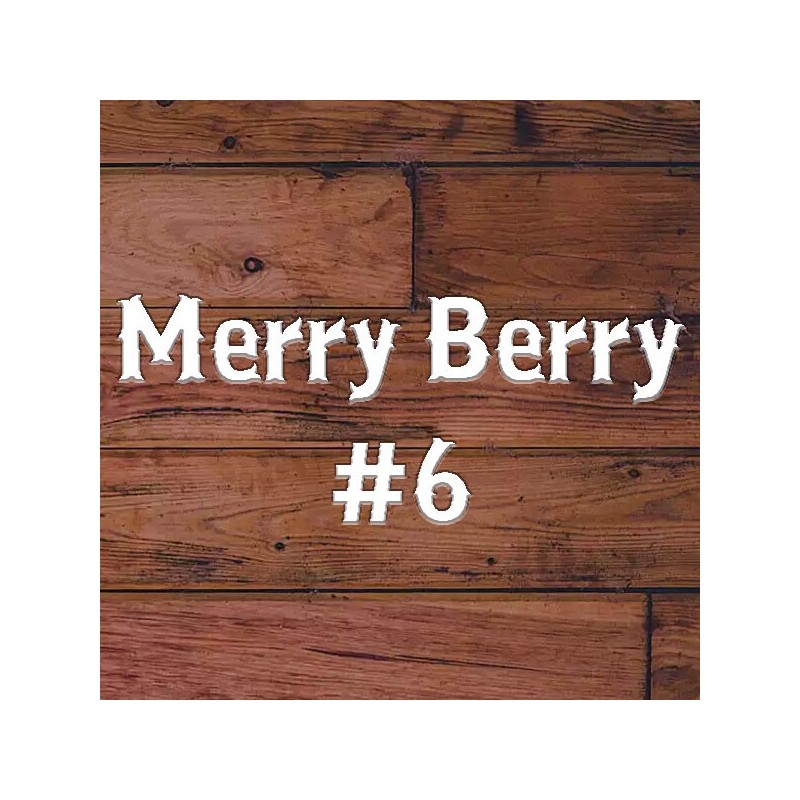 Merry Berry nº6 - Feminizadas - The Outlaw Seeds