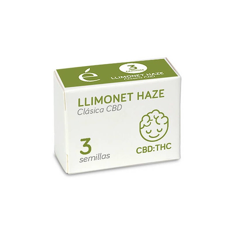 Llimonet Haze CBD - Feminizadas - Elite Seeds