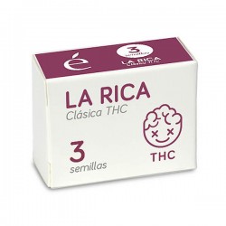 La Rica - Feminizadas - Elite Seeds