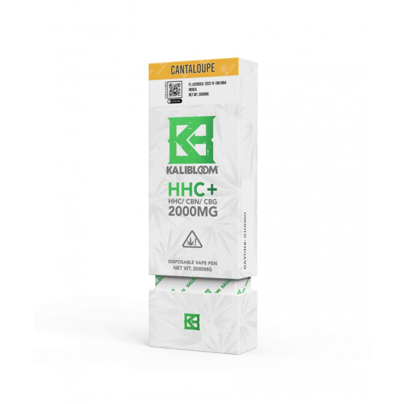 Vaper HHC Kalibloom 2ml