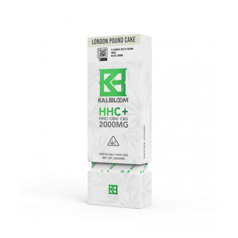 Vaper HHC Kalibloom 2ml