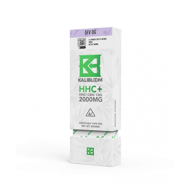 Vaper HHC Kalibloom 2ml