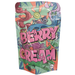 Flores de Berry Cream CBD
