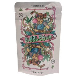 Flores de Bubblegum CBD