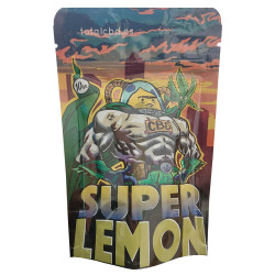 Flores de Super Lemon CBD