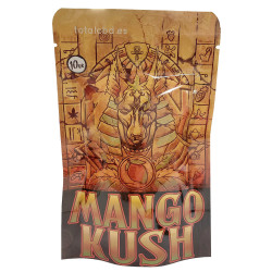 Flores de Mango Kush CBD