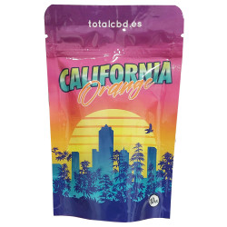 Flores de California Orange CBD