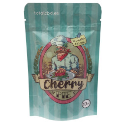 Flores de Cherry Pie CBD