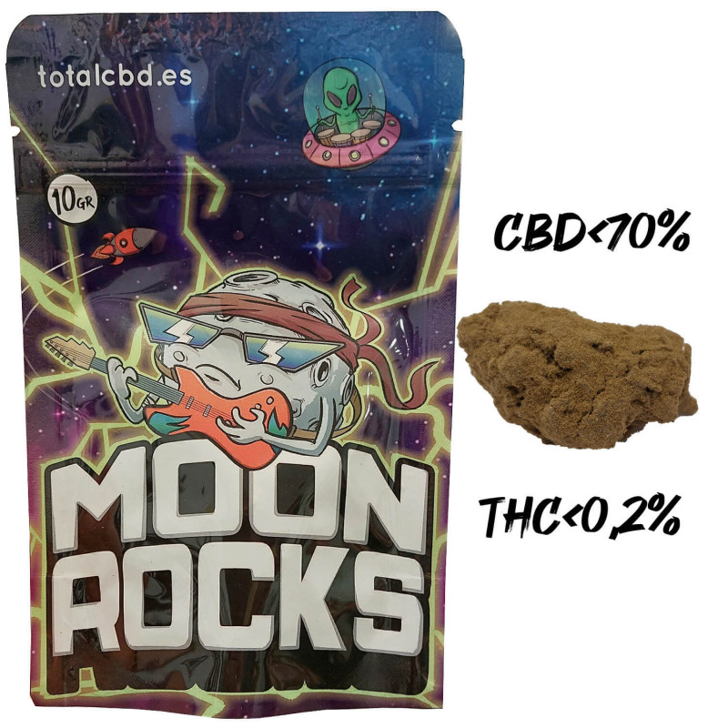Moonrocks de CBD