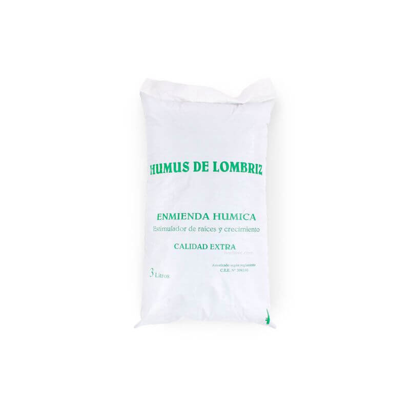 Humus de lombriz