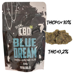 Blue Dream 10% THCPO
