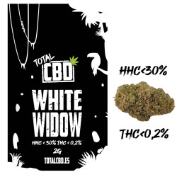 White Widow 30% HHC