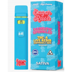 Vaper THCA Sugar Rush Kalibloom