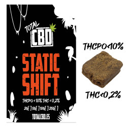Static Shift 10% THCPO