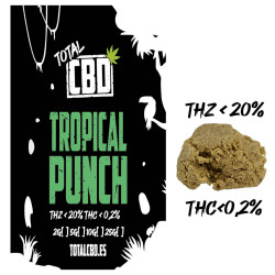 Tropical Punch Hash 20% THZ