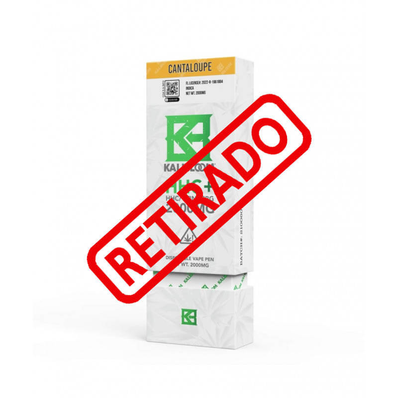Vaper HHCP 96% Kalibloom 2ml