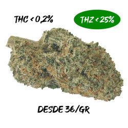 Wedding Cake 25% THZ Indoor