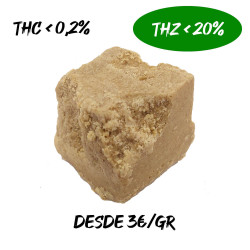 Golden Static Sift 20% THZ