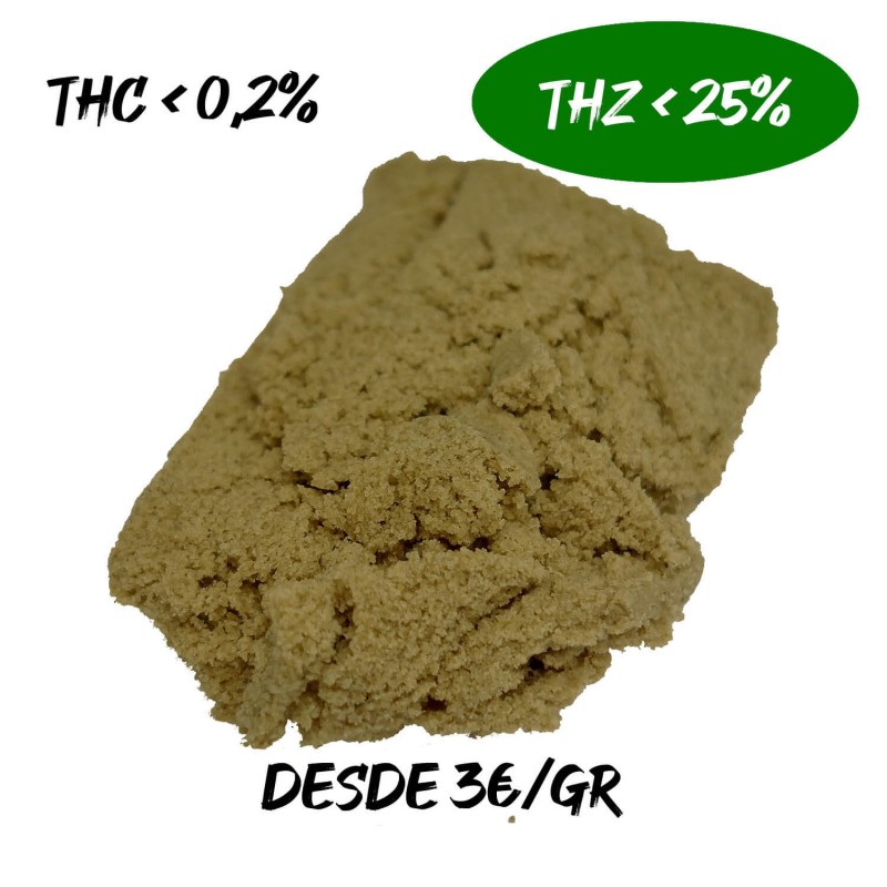Golden Polen 25% THZ