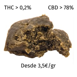 Ice O Lator 78% CBD