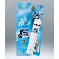 Vaper OnlyGrams Superior H2 96% 1ml