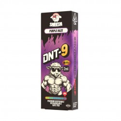 Vaper DNT9 2ml Sheesh Purple haze