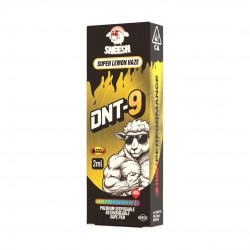 Vaper DNT9 2ml Sheesh Super Lemon Haze