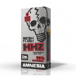Vaper Meshflash HHZ 98% 2ml amnesia