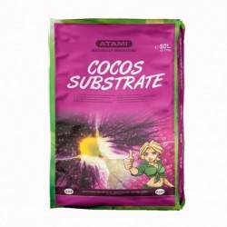 B´Cuzz Coco´s sustrate